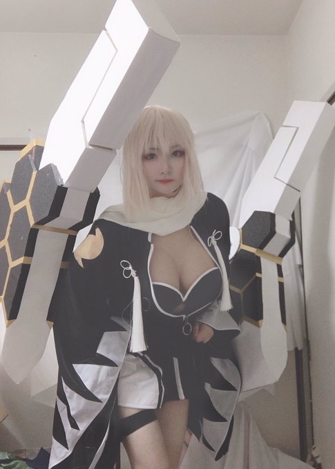 Twitterのコスプレ画像77