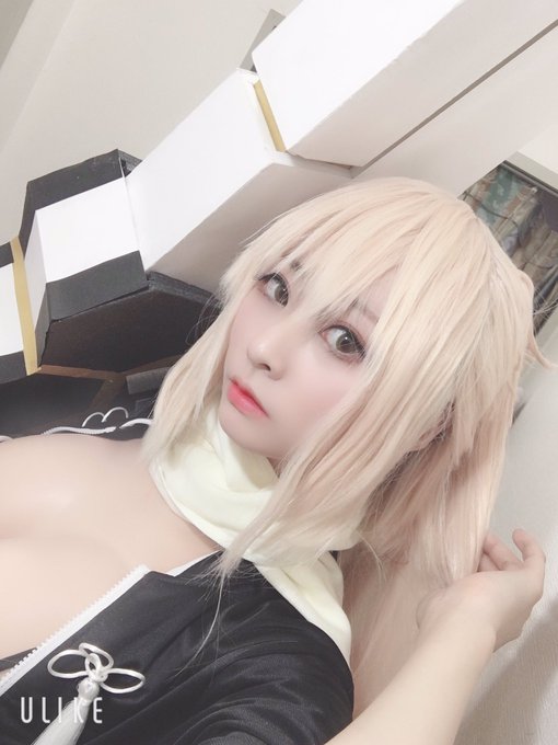 Twitterのコスプレ画像76