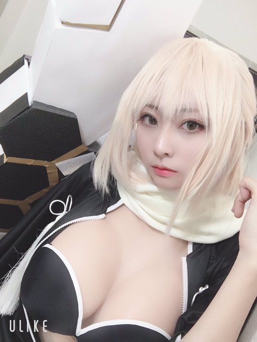 Twitterのコスプレ画像74
