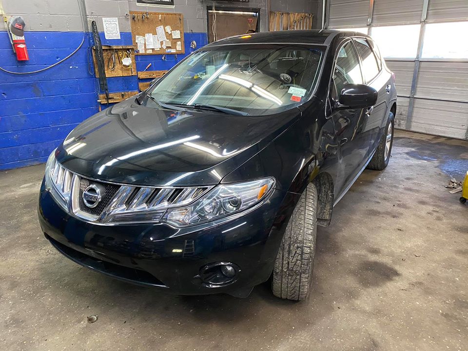Middle Country Auto Wreckers on Twitter "2009 Murano. This is a