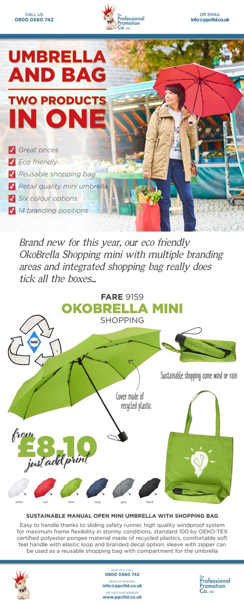 New for 2020 #ecofriendly #Promotional