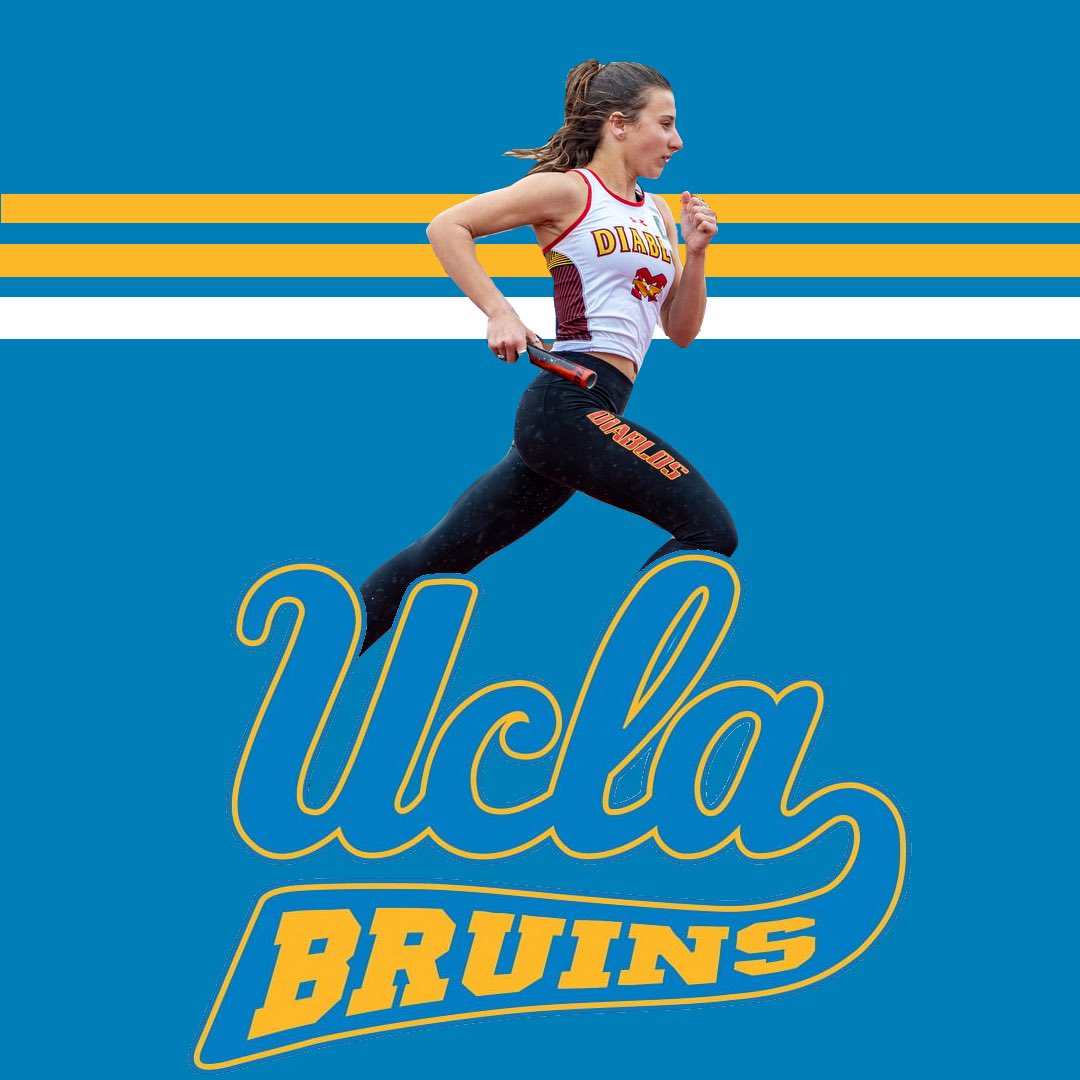 Ashley Johnson - Track & Field - UCLA