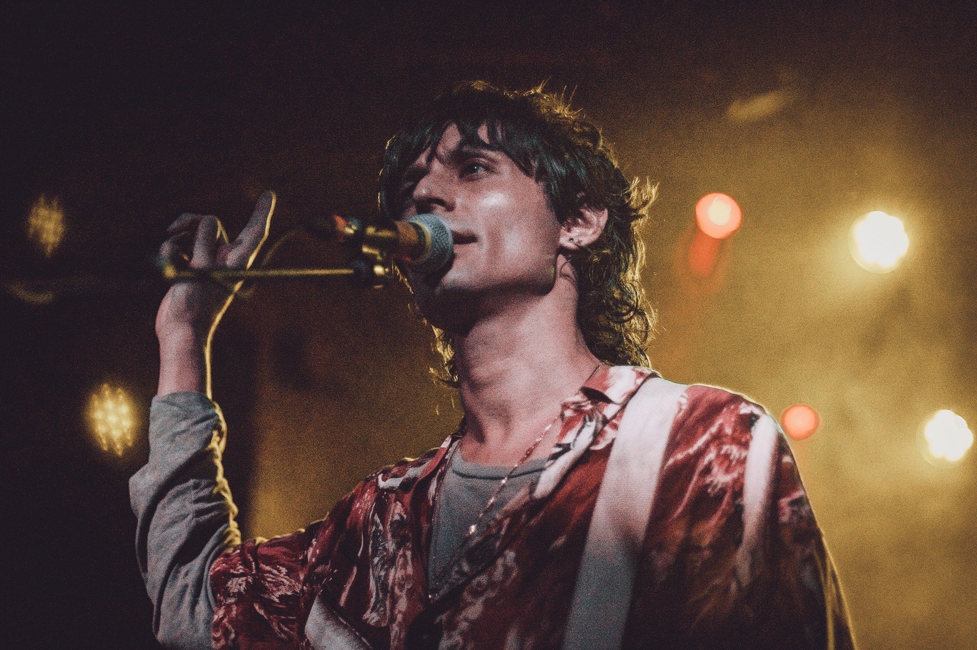 Happy (late) Birthday to Nick Valensi!   [photo: 09.13.19] 