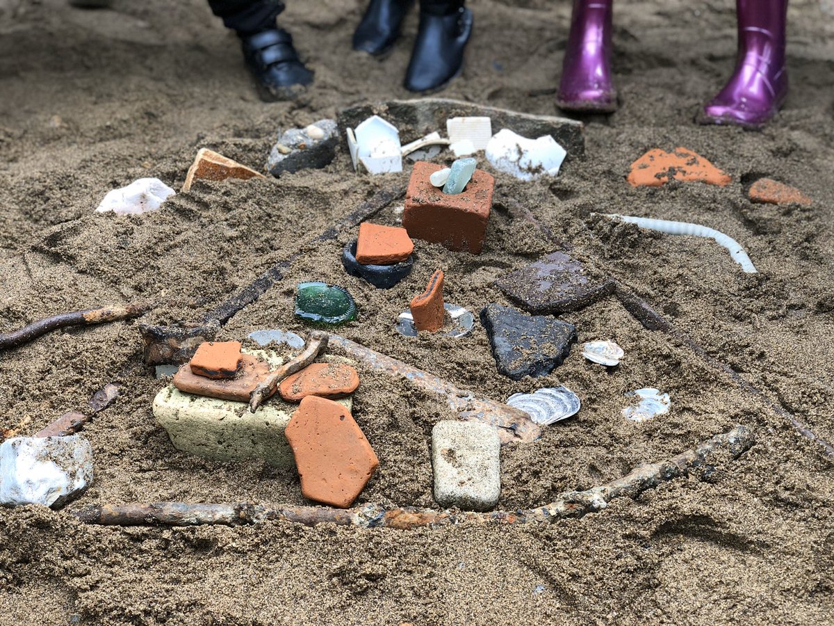 southriseschool's tweet image. Some pictures from today while we journey home...