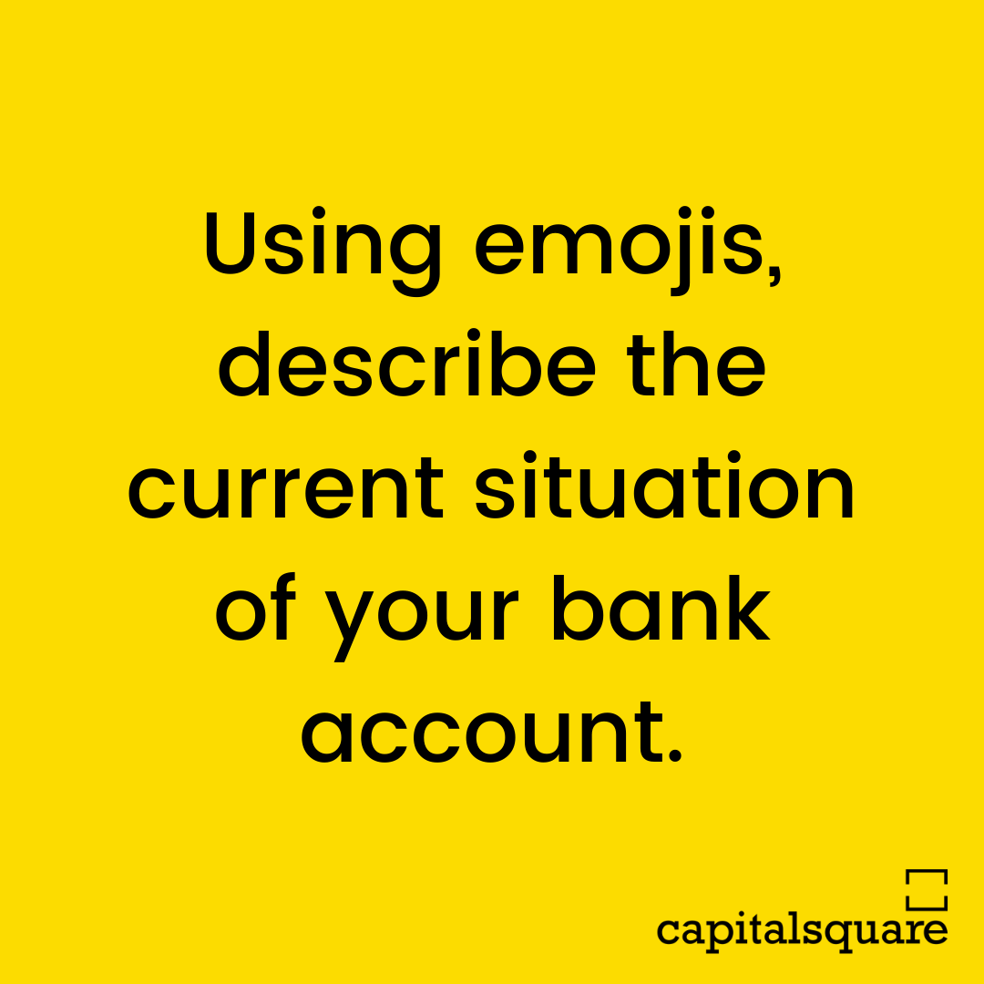 CapSqr's tweet image. Seeing as today is the 62nd day of January, and next week Friday is still not the end of the month, what is your bank account saying? 🥺😪
.
Tag your fellow pre-rich gang members
.
#CapitalSquare #Coworking #WorkSpace #Lagos