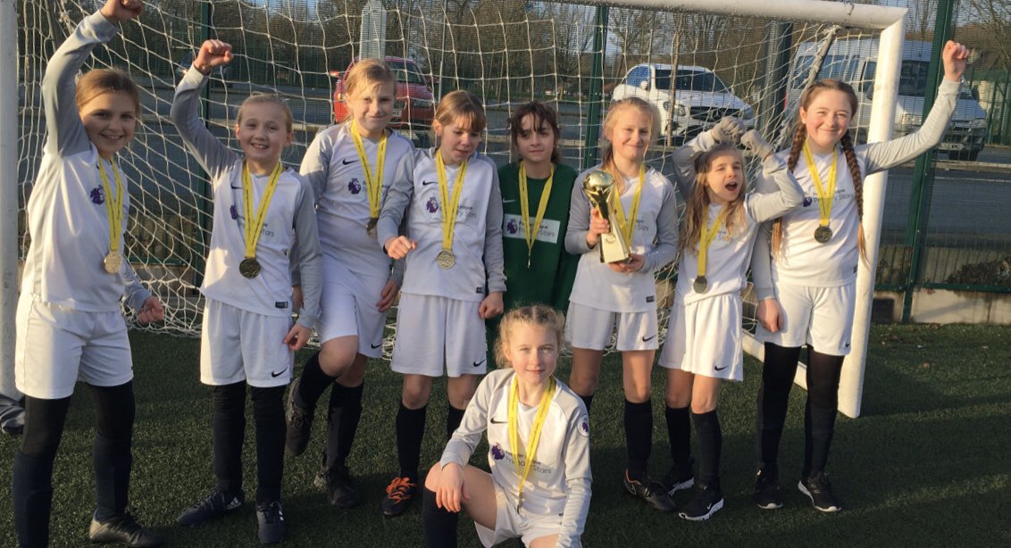MissGibson_ML's tweet photo. We are Salford Champions ⚽️ #talent #determination #teamwork #resilience @mesne_lea Dream Team 🥇🏆 https://t.co/hKHfUxLwn3
