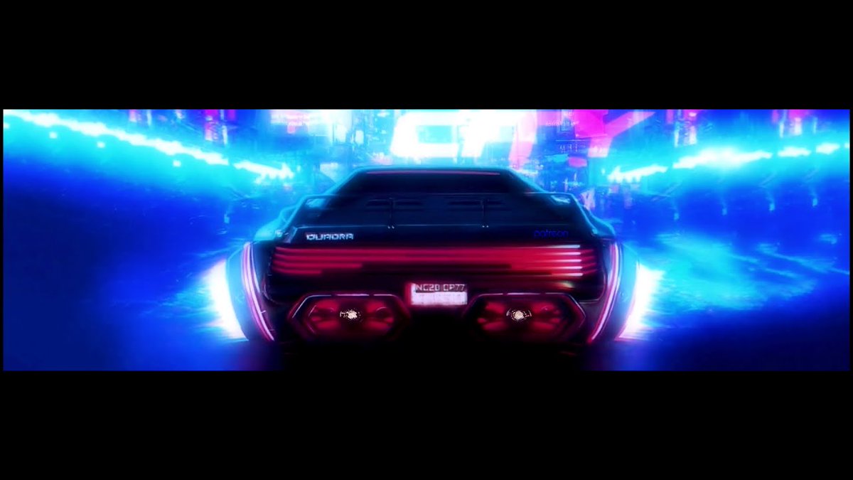 CitySynthwave's tweet photo. @CP2077Countdown 2020 - Cyberpunk is Near
https://t.co/YUBfsQdVQg https://t.co/zjtmOTXQ9v