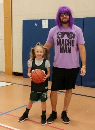 bcyogirlsbball's tweet photo. Novice players enjoying crazy hair night at practice! Working hard, but having fun! https://t.co/vdqQLyNjtV