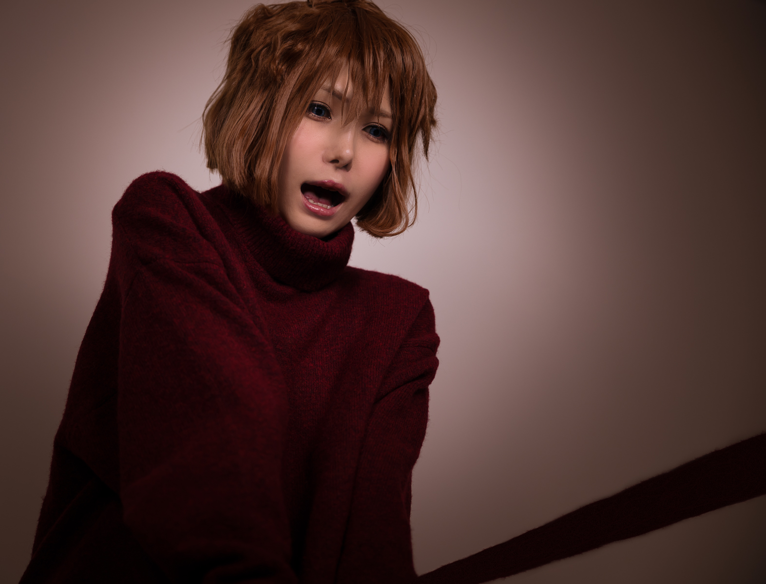 名探偵コナン 宮野志保 シェリー 灰原哀 コスプレ ウィッグ