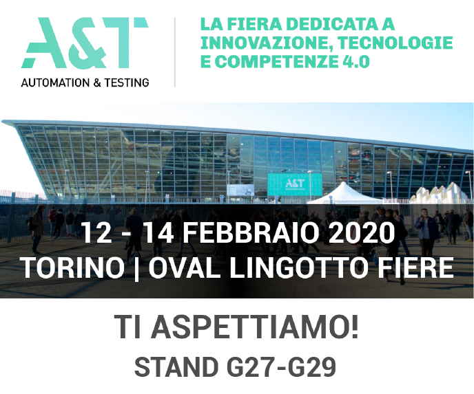 BIMATLT's tweet image. Vi aspettiamo a A&amp;amp;T Automation &amp;amp; Testing la fiera dedicata a industria 4.0. Stand G27-G29
#automazione #manipolatori #trainatori