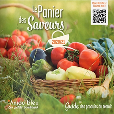 ChambagriPdL's tweet photo. [Le saviez-vous] Vous recherchez un produit de saison, de qualité et originaire d'Anjou ? Consultez le Panier des saveurs, le guide regroupant les #agriculteurs de l’Anjou bleu proposant en vente directe #CC des produits de saison, ayant du goût ! 👉 https://t.co/4mePDXTrtd https://t.co/Ctk3OazPuf