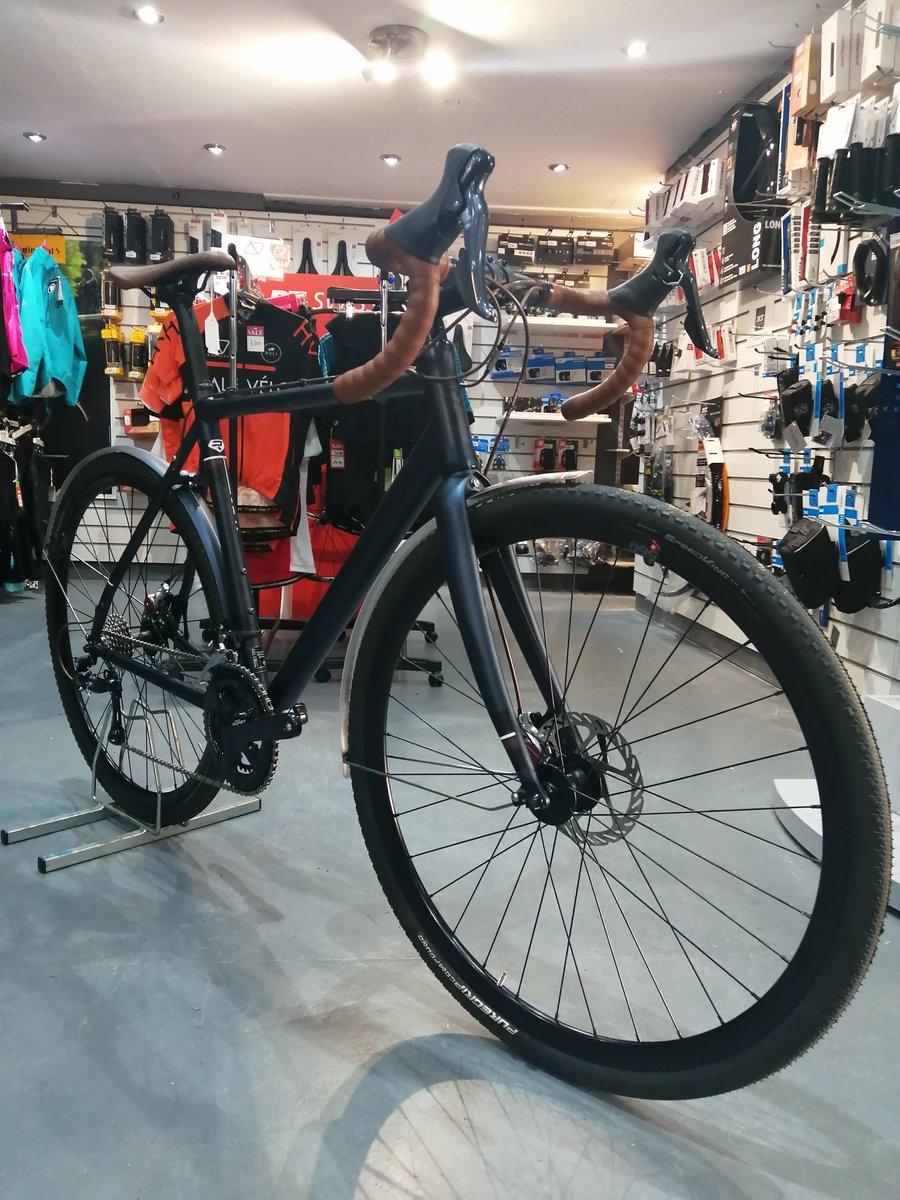 Fitness goals for January 2020? Start with a great bike like these three beauties:

Trek Dual Sport 3 - £649
Ridley X-Trail 105 - £1639
Ridleu X-bow Allroad - £899

Conquer those hills, boss that commute whatever your goals this year do it right on the right bike with Bikeshak