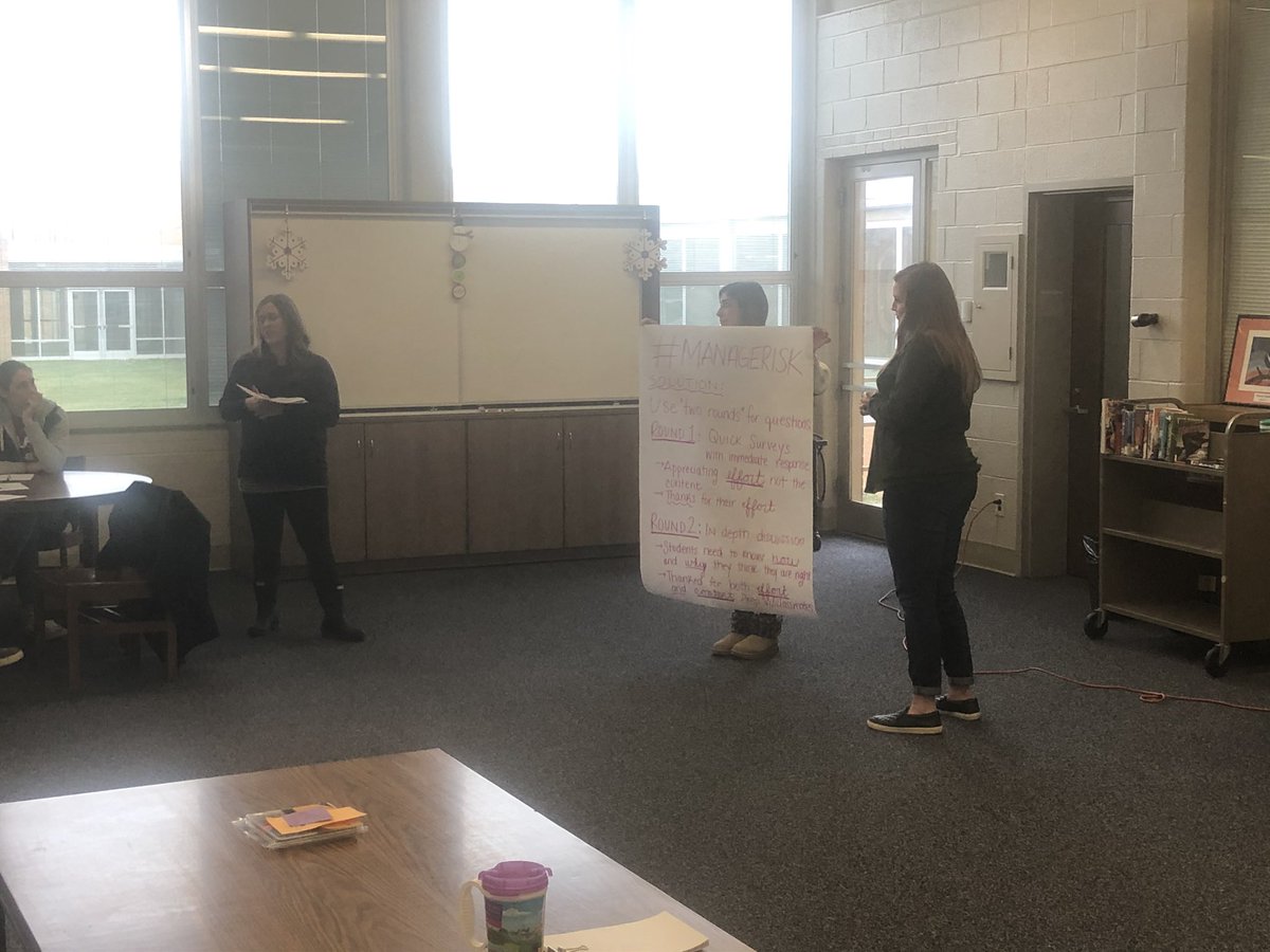 Thank you to all WMS teachers and staff for their hard work and dedication in your professional development day. #youmatter #puttingstudentsfirst