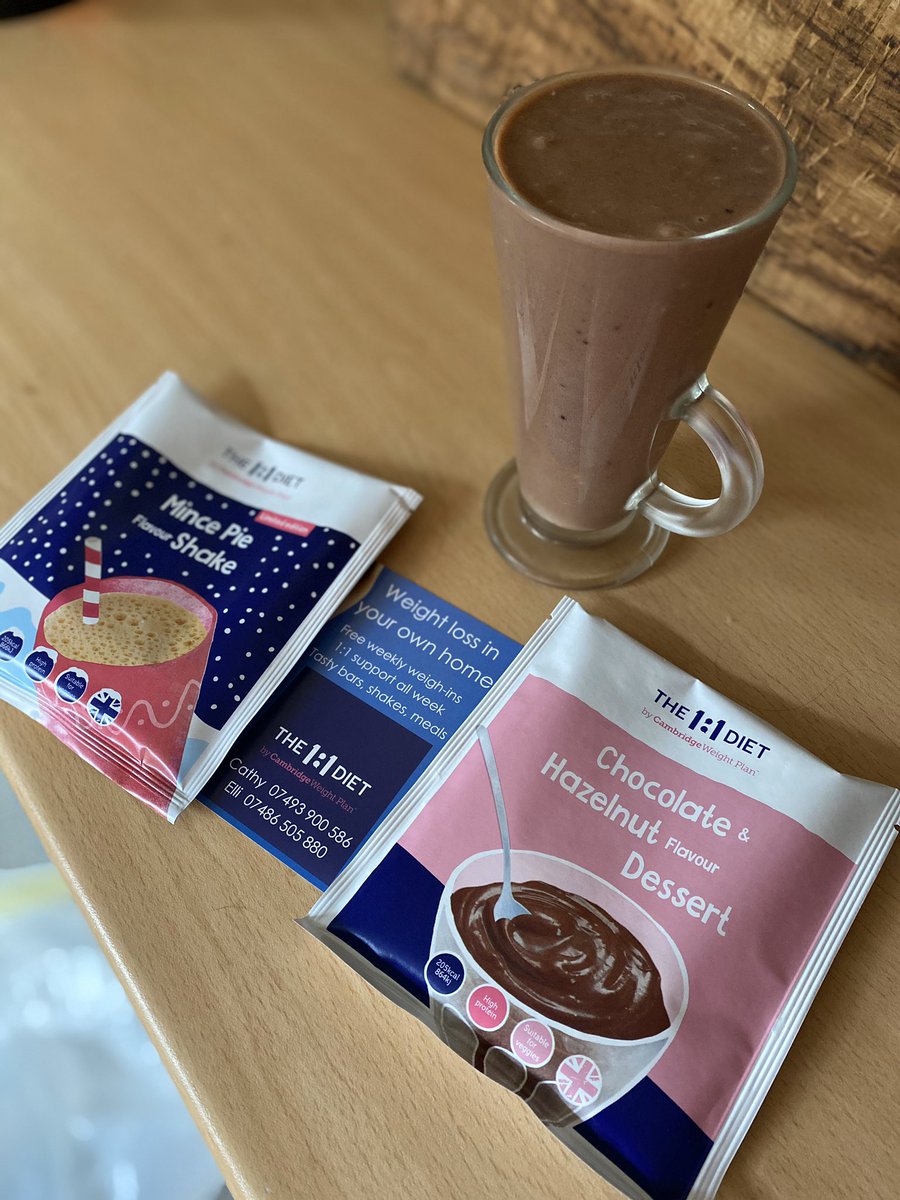 CwpElli's tweet image. Let’s mix it up - ever tried mixing two products and creating something new? #mealreplacements #gloucester #gloucestershire #one2onedietgloucester #weightloss #diet #slimming #loseastoneinamonth #one2oneweightlossrecipes