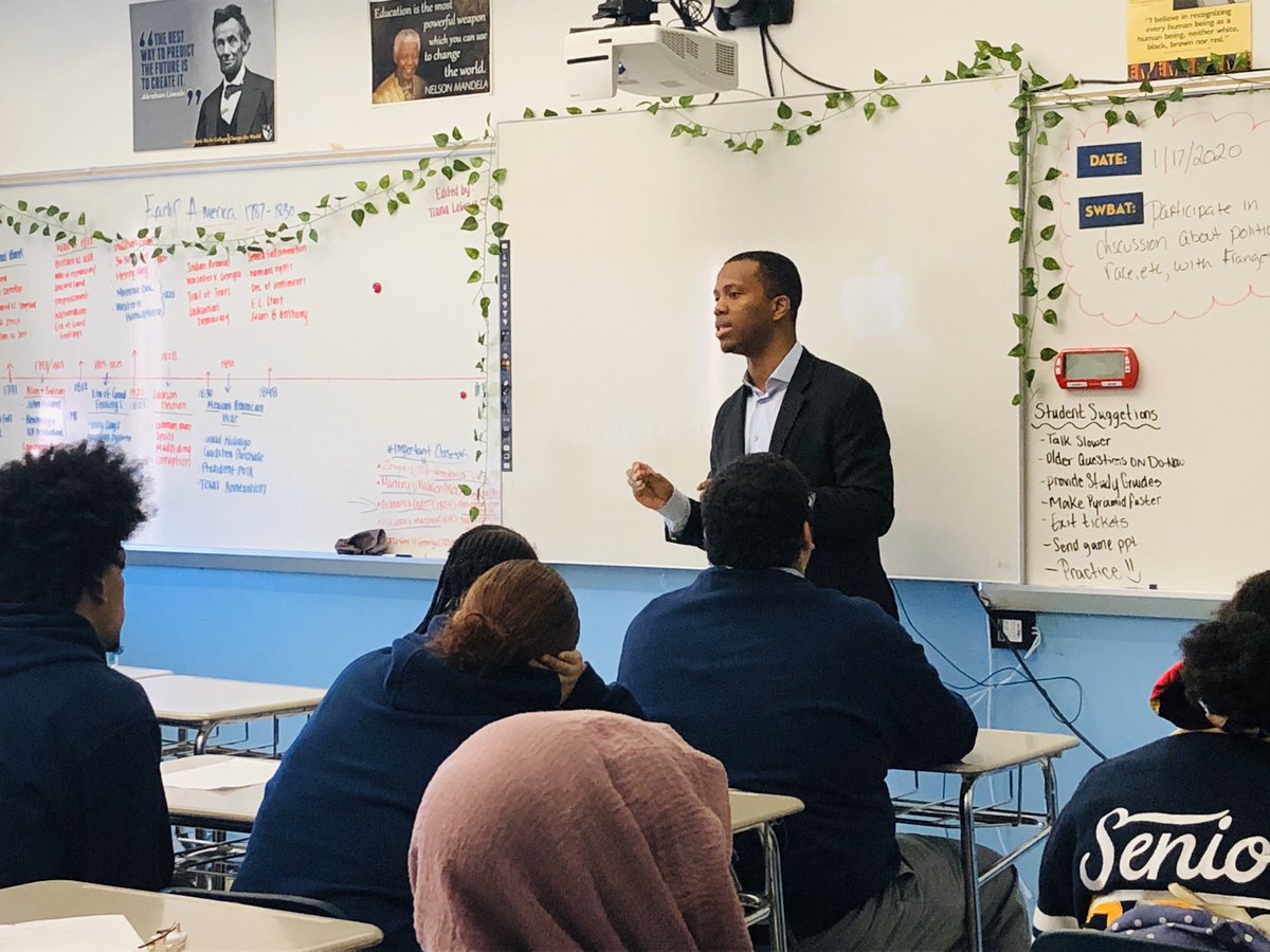 DP Bronx Prep HS tweet media