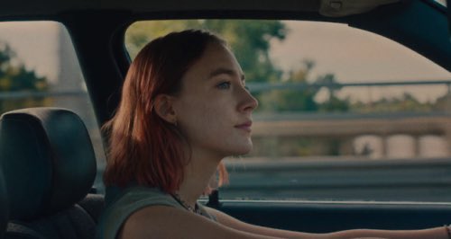 lady bird★★★★★directed by greta gerwigcinematography by sam levy