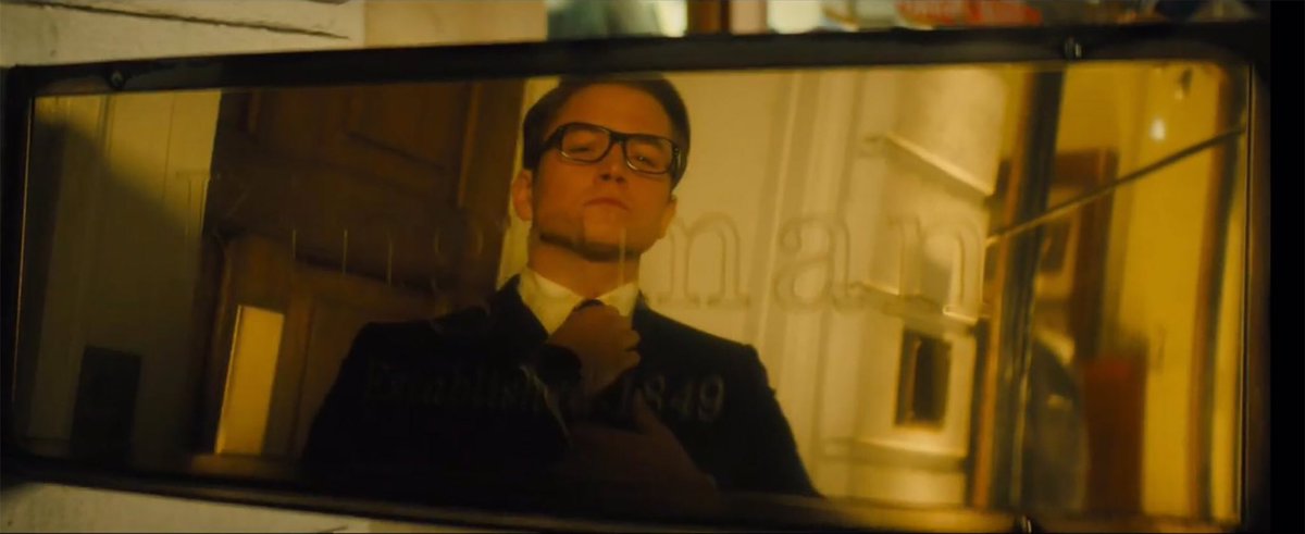 [re-watch]kingsman: the golden circle★★★½directed by matthew vaughncinematography by george richmond