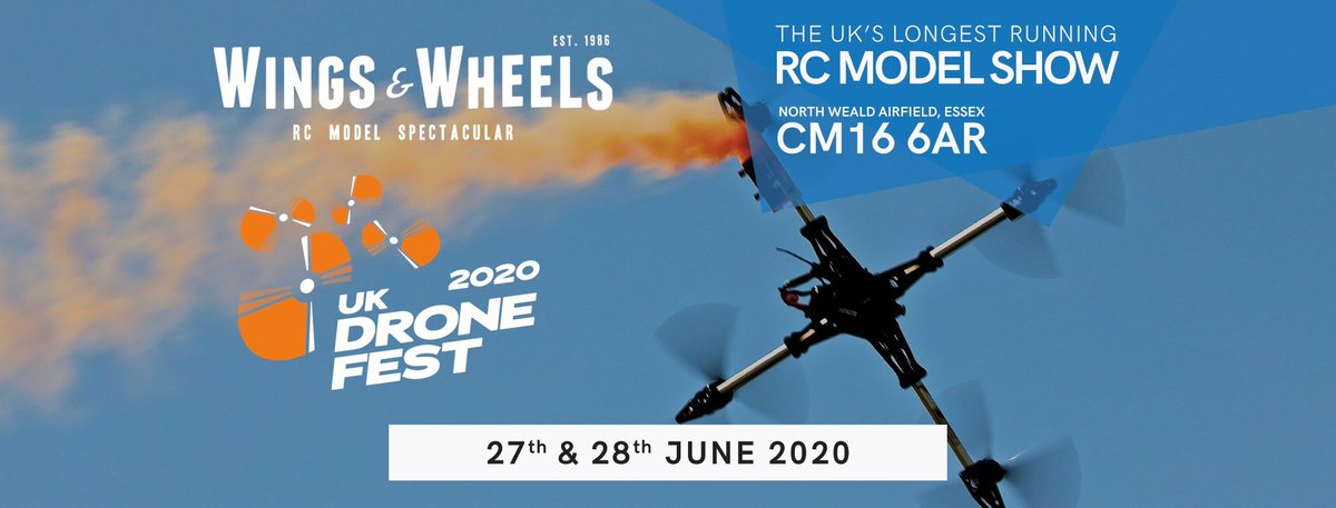 wnwmodelspec's tweet photo. SAVE up to 23% on tickets! Book your Trade/Exhibitor space for Wings &amp; Wheels 27th &amp; 28th June 2020!
https://t.co/JTde9xZm0N https://t.co/mkS8mpsDLd
