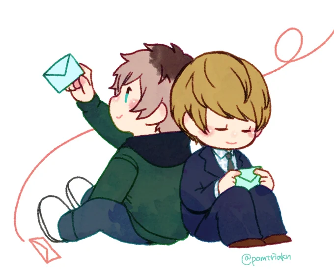 ✉️ 