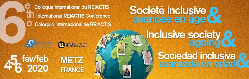 Agevillage's tweet photo. 🗓️ Inclure la #formation dans le contexte du #vieillissement : un impensé ? Retrouvez @Annie_De_Vivie à Metz le 5 février pour débattre du sujet lors du colloque international du #Reiactis, Société inclusive & avancée en âge. Toutes les infos ici 👉 https://t.co/e2oIi0JB4c https://t.co/RqjnWF1C05