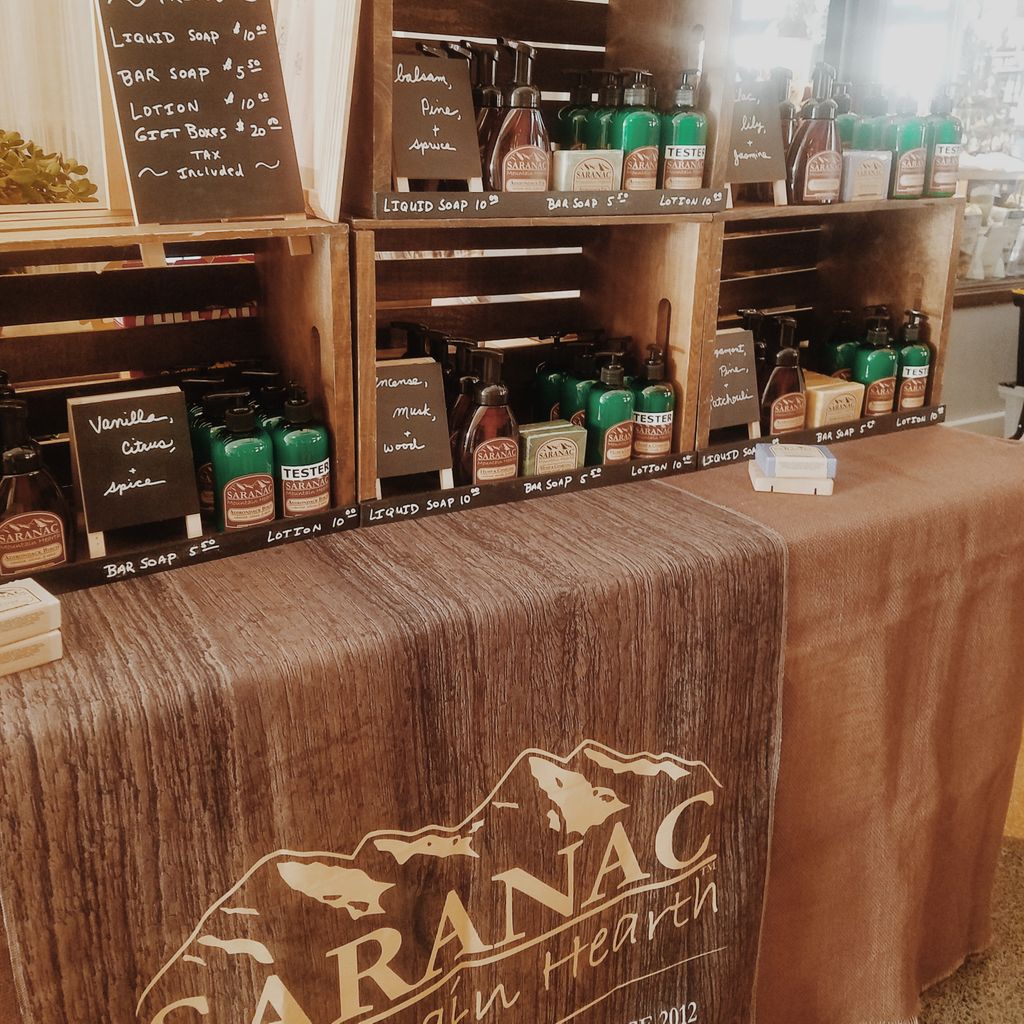 HotelSaranac's tweet photo. Come explore a vibrant indoor market at the @SaranacLake #WinterFarmersMarket! We're hosting local vendors with some of the best local products on Saturday from 10-2. Stop by #CampfireADK for breakfast, then enjoy a stroll through the Arcade! #hotsara  https://t.co/HTO05uvipN https://t.co/fob52anwKm