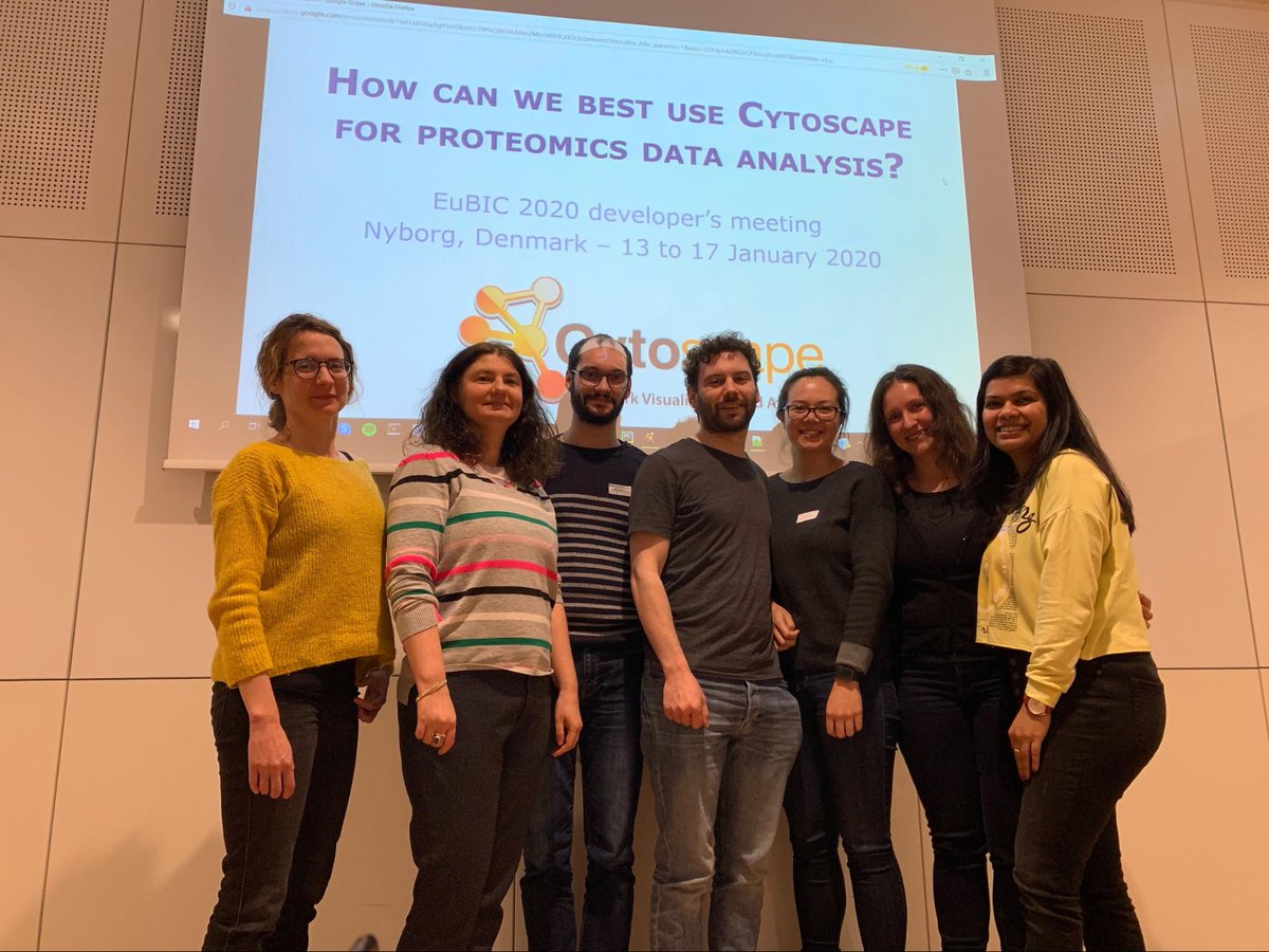 bittremieux's tweet photo. The #EuBIC2020 Developers' Meeting was a big hit!

Excellent keynote presentations, amazing results after only a few days of hacking, fun social activities, and most of all, great colleagues!

Thank you everyone for attending and making it such a great success! @EuBIC_ms https://t.co/4aHANL6qsj
