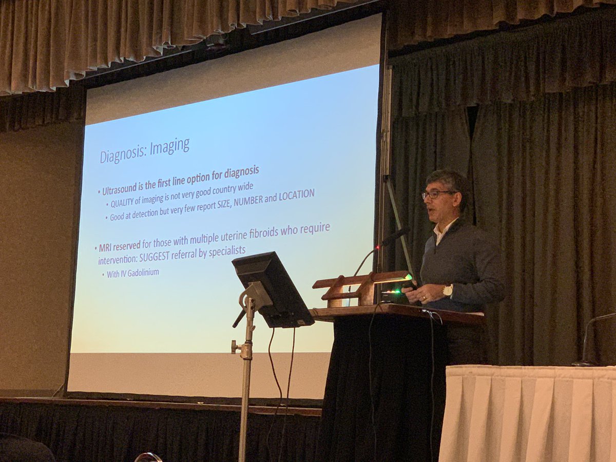 EliShoreMD's tweet photo. Location, location, location. Talking about #fibroids with @DrSonySinghMD at the @SMHObGyn Women’s Health Symposium. #womenshealth #obgyntwitter #MIGS @uoftobgyn @UnityHealthTO @CanSAGE @SOGCorg https://t.co/LEJKpO6Zpz