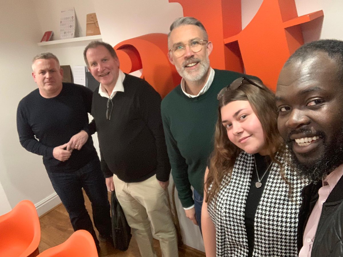 The Enthusiasm Trust tweet media