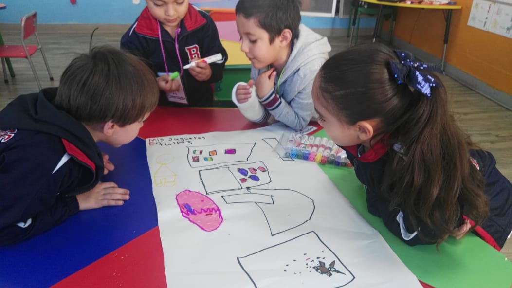 ReimsOficial's tweet photo. Aprendizaje Cooperativo en Preprimaria B FOLIO GIRATORIO.
Llegando a acuerdos para realizar las tareas asignadas. 👌🏻👏🏻 #PreescoReims
Agenda tu cita y conócenos. ☎️ 5673 5500 Ext.103 y 109 💻 escríbenos https://t.co/NxZFvtGeJ1 https://t.co/g6wWQ5IFrw