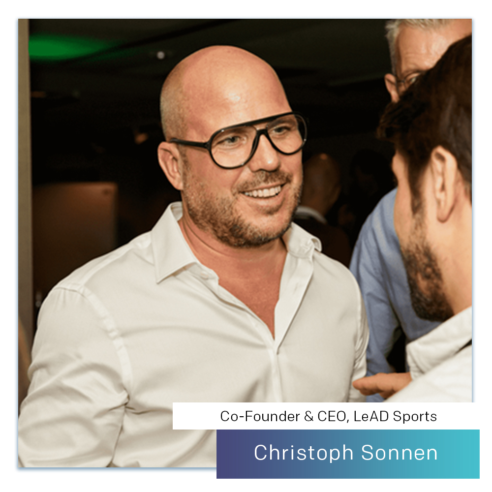 _Mountain_Peak_'s tweet photo. Wir freuen uns sehr, Christoph Sonnen, CEO von @leADsports auf der Bühne beim #mountainpeaksummit zu begrüßen. Im "Innovation Slam" präsentieren verschiedene Start Ups aus aller Welt wie @rideonvision und Unit1 neuartige Innovationen und Produktentwicklungen aus dem Wintersport. https://t.co/qc0Ki5bENg