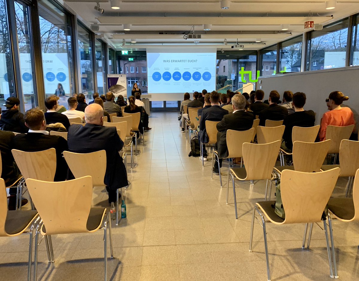 cet_tudortmund's tweet photo. Auftakt der 3. Runde des @StartUPInnoLab @TU_Dortmund!Wir sind gespannt auf die Präsentationen der 12 neuen #startups!

Projektpartner: @fh_dortmund |Wirtschaftsförderung @stadtdortmund |@HSHammLippstadt | TechnologieZentrumDortmund #TZDo https://t.co/dVfcrht0l6