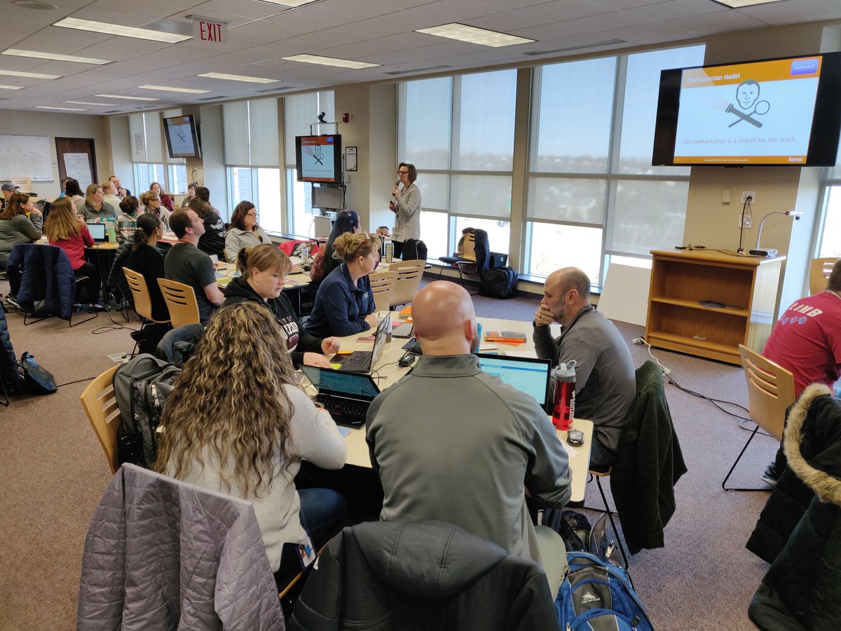 Joshua Thom (@onyxviper) on Twitter photo Thank you Andria for leading our <a href="/LCPSEdTech/">LCPSEdTech</a> #lcpsifts in our learning of Fierce Conversations! It has been a full week of professional development and this is a wonderful way to cap it all off! Thank you Andria for leading our <a href="/LCPSEdTech/">LCPSEdTech</a> #lcpsifts in our learning of Fierce Conversations! It has been a full week of professional development and this is a wonderful way to cap it all off!