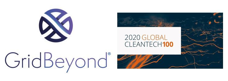 Wayne_GridVP's tweet photo. Delighted to launch my twitter channel with news of @GridBeyond_ being named a 2020 Global #cleantech100 @cleantechgroup; the world's leading experts in #sustainability #innovation recognised the contribution of our #EnergyTech to global#decarbonisation

https://t.co/9LvW3iDTvd https://t.co/5TqCv37eln