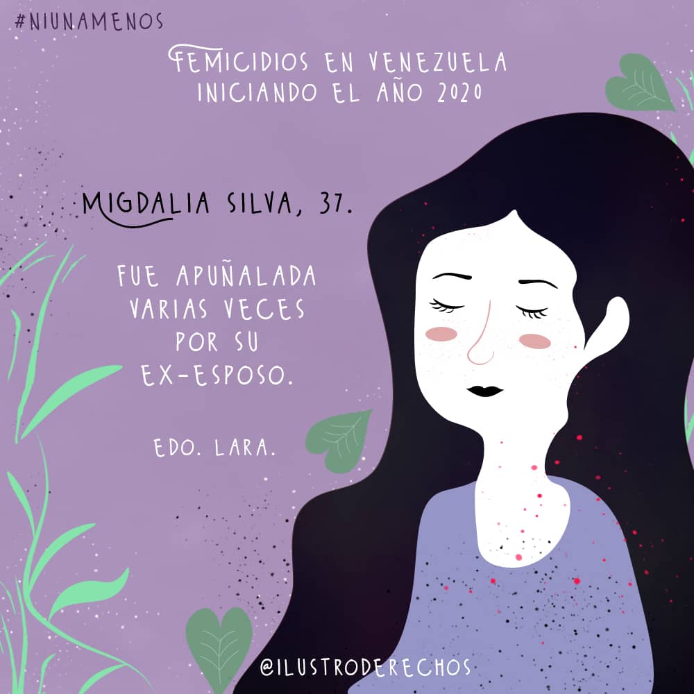 TetasEn's tweet photo. Enero de 2020 ha sido en #Venezuela un mes de #EmergenciaFeminista ¡Exigimos políticas públicas que nos protejan! Nosotras estamos activas y movilizadas clamando:  #NiUnaMenos #VivasNosQueremos ¡La voz de una es la voz de todas! https://t.co/08StEt8hoK