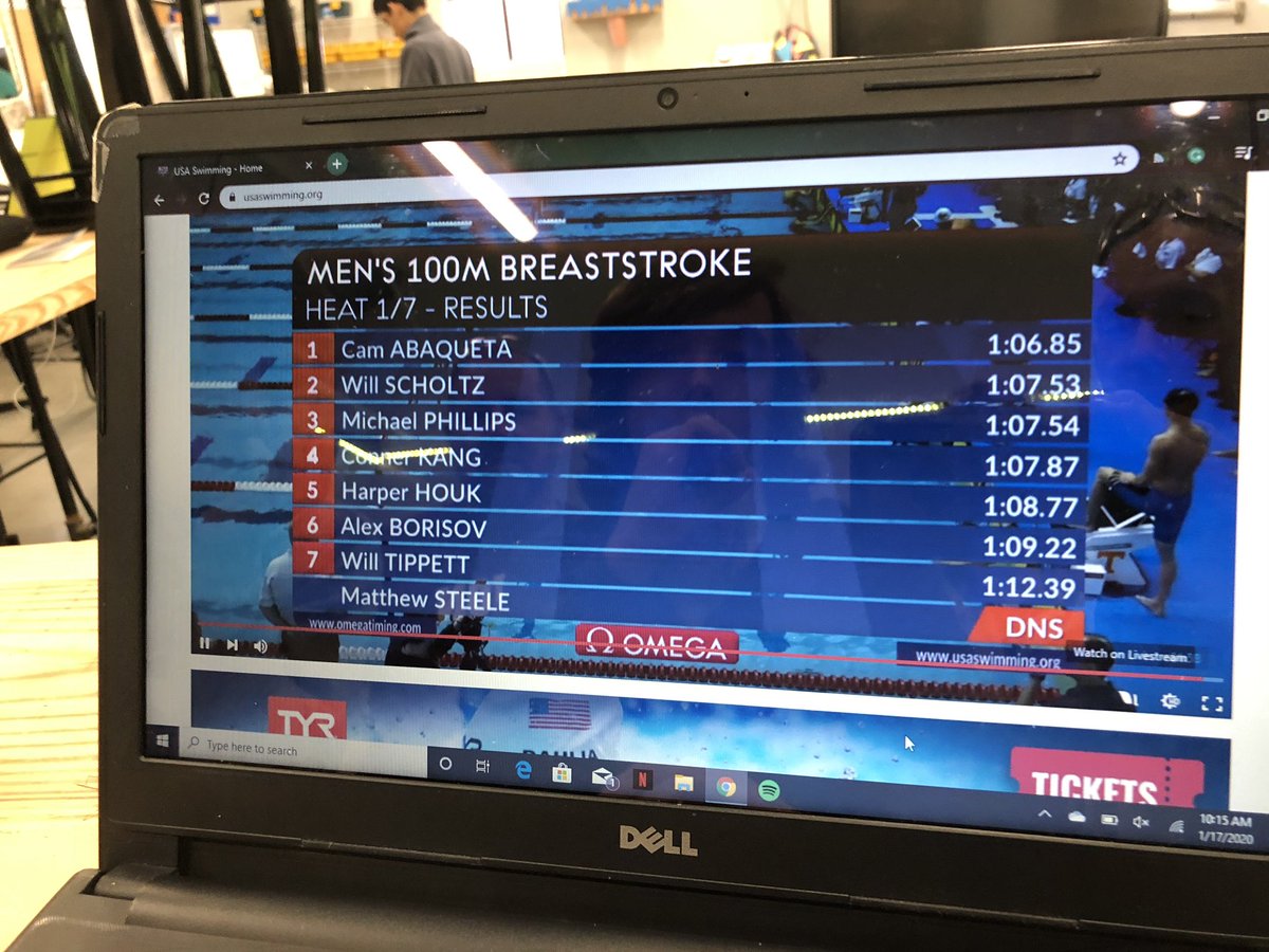 So proud of our guy Cam Abaqueta! Cam is swimming in the <a href="/TYRSport/">TYR Sport</a> # proswimseries this weekend. He has a big cheering squad back at <a href="/CannonSchool/">Cannon School</a> !