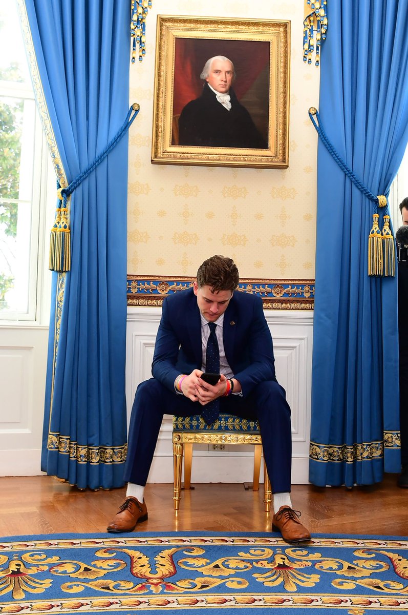 LSUfootball's tweet image. What a Week