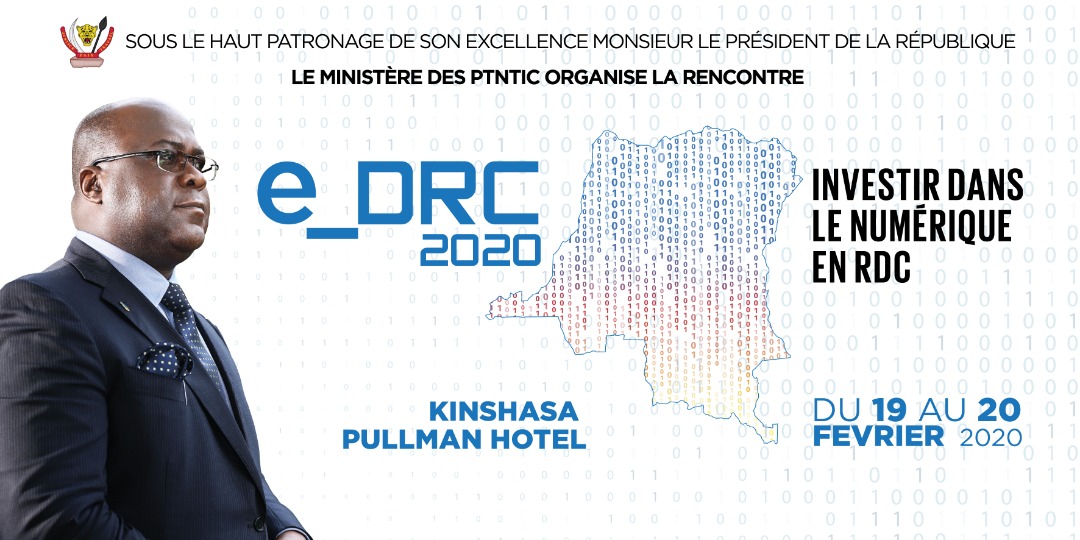 Ministère des PTNTIC RDC tweet media