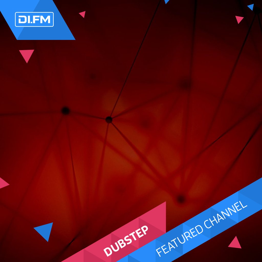 dubstep featured channel difm cover art