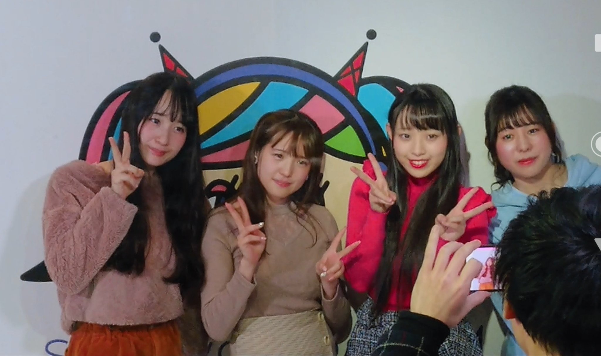 Sepia セピア やっちゃん 仕事後 渋谷 Laqua の Tsubakifac Uf のﾘﾘｲﾍﾞ2部のみ観覧 渋谷ｸﾛｽfm 水原ゆき のみなﾗｼﾞｵ ｹﾞｽﾄ 山本裕典 さん 向野章太郎 さん 演出の柳川由紀子さん 放送後 山本さんは撮影対応して帰られました その場面