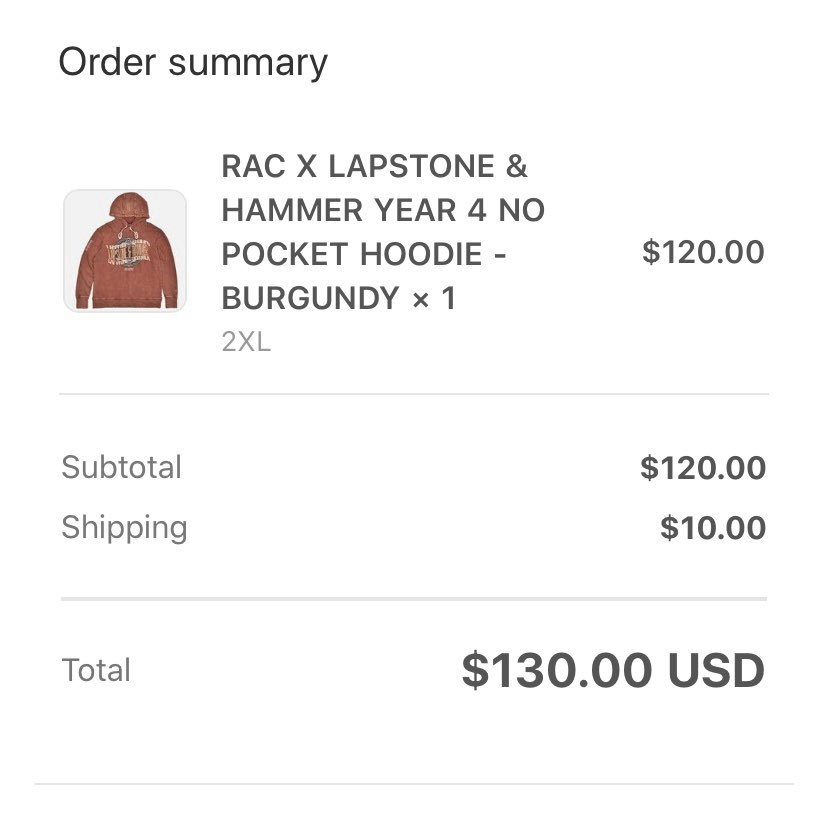 BJackson253's tweet photo. You slept on the @racslife_ x @LapstoneHammer drop?
Canโt relate.
#SupportRealCreators https://t.co/EQjhFxD1PO