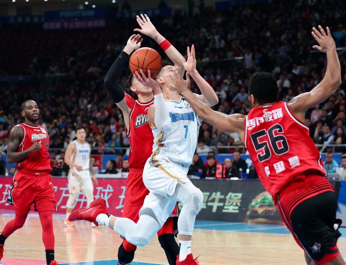 kwawa_hsuk302's tweet photo. Today’s highlights 【壹齊CBA林書豪23】20200117 Jeremy Lin's CBA highlights of Beijing VS Shenzhen ... https://t.co/50A1Uo5p3P 來自 @YouTube

Rewatch full game here starting from  
36:00
https://t.co/cCDIgDGls8 https://t.co/xCtfPRSd2F