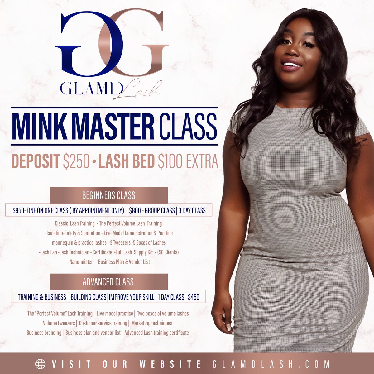 Learn from the BEST ! Glamdlash.com 
#dclashtraining #mdlashtraining #dmvlashes #dclashes #dmvlashtraining