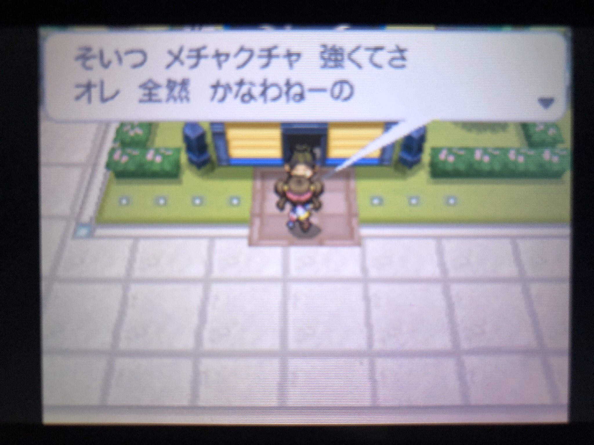 ふみ ポケモンbw2 リュウラセンの塔行ってレシラムちゃん捕まえなきゃな と思ったままだったので行った Nさんにはシュボって言ってたのに主人公にはまたかわいくない鳴き声 でもモンスターボール2個目であっさりゲットされてくれた 今度は