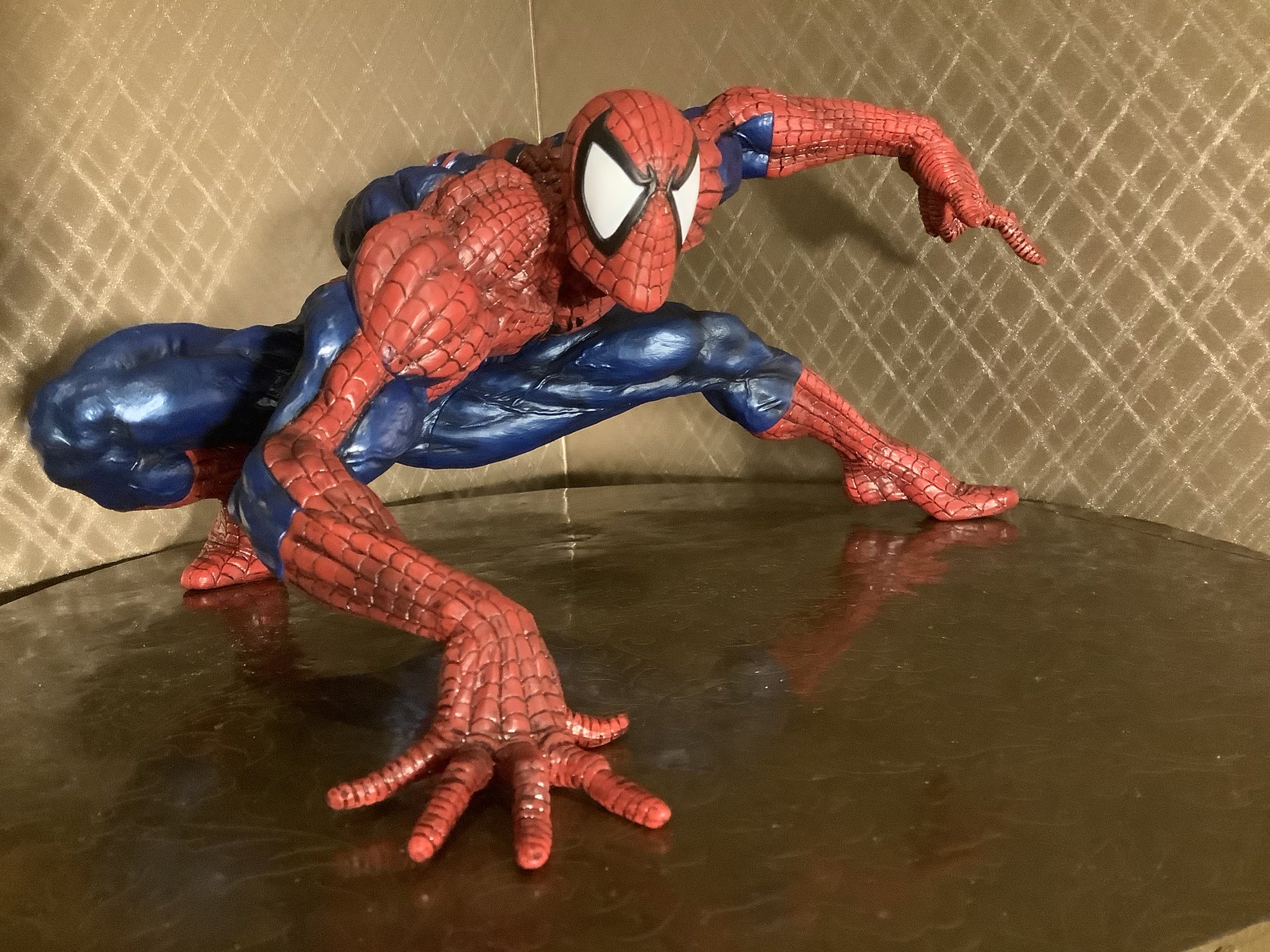 ソフビナル スパイダーマン
