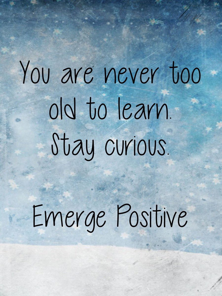 PwayMath's tweet photo. Get curious, stay positive. #TechRequestEDU https://t.co/Sbc7nnCSdM