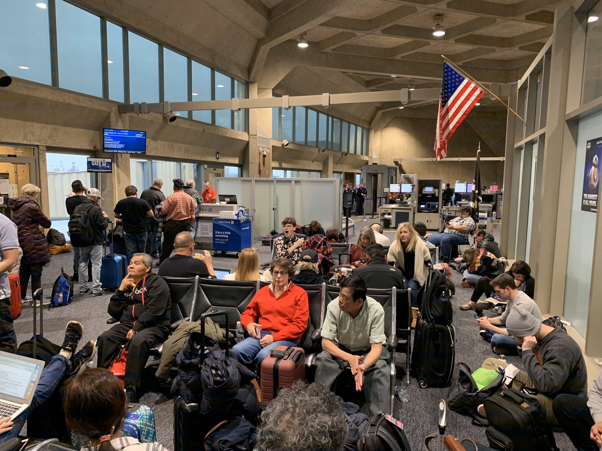 JasonCamis's tweet photo. The new @KCIAirport couldn’t get here soon enough! https://t.co/ItRTzb1NGn