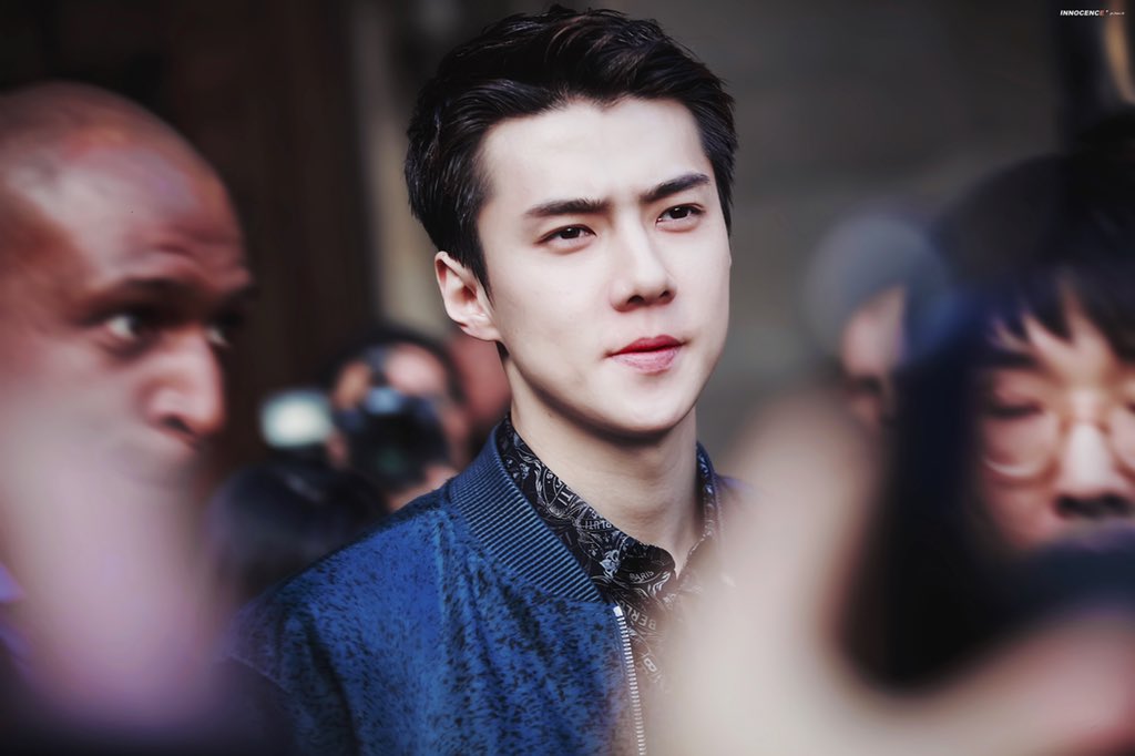 innocence_sh's tweet photo. #세훈 #SEHUN #吴世勋
200117 ✨！

#SehunAtBerlutiPFW 
#SEHUNXBERLUTI https://t.co/P6c9vPDosR