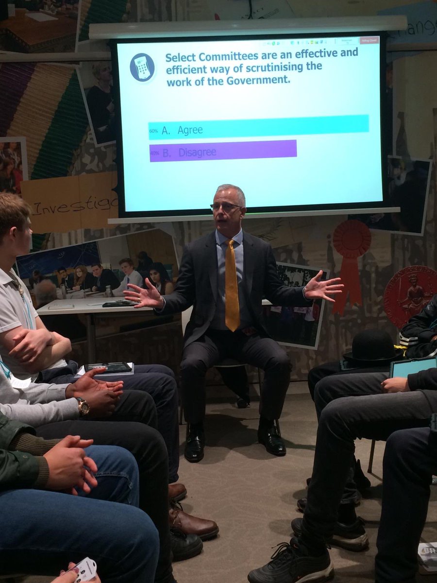 GHSSixthForm's tweet photo. Thank you to @UKParlEducation    and Lord Paddick for a brilliant Q&amp;A https://t.co/9gC4AAsIkb