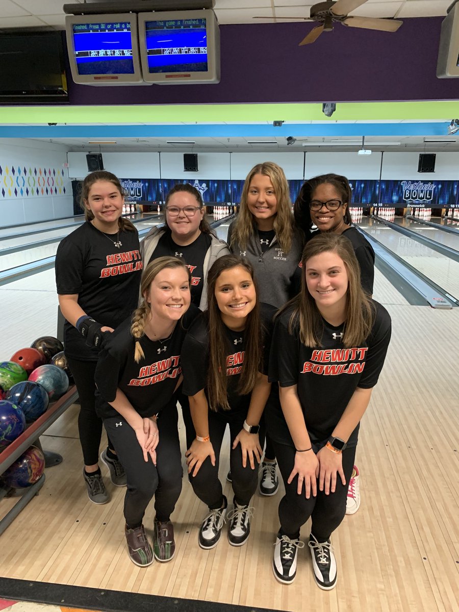 HT Boys and HT Girls both win at the AHSAA North Regional! Both teams have qualified for the AHSAA State Championship next week! ⁦<a href="/HewittBowling/">Hewitt-Trussville Bowling</a>⁩