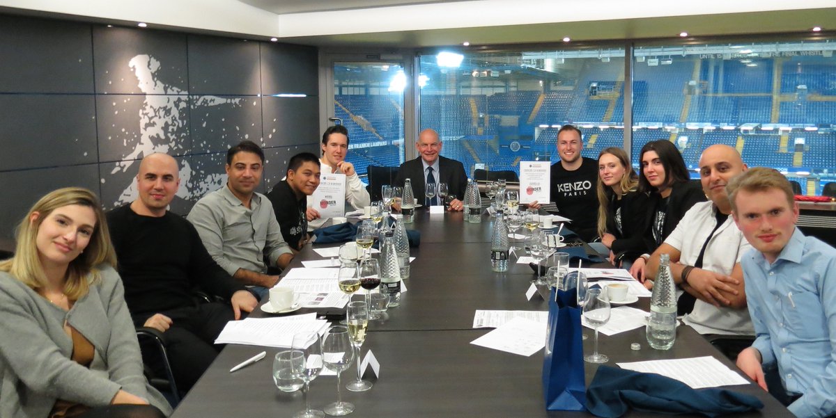 ADPeventsCo's tweet photo. Thanks to all for a fun evening #crimesolving with #CornucopiaEvents and #ChelseaFC. Excellent food, #venue and some master detectives-well two anyway!
#murdermystery #eventprofsuk #stadiums
#corporateentertainment #events #eventmanagement #eventplanner #eventplanning #meetings https://t.co/QeY0h9IuuU